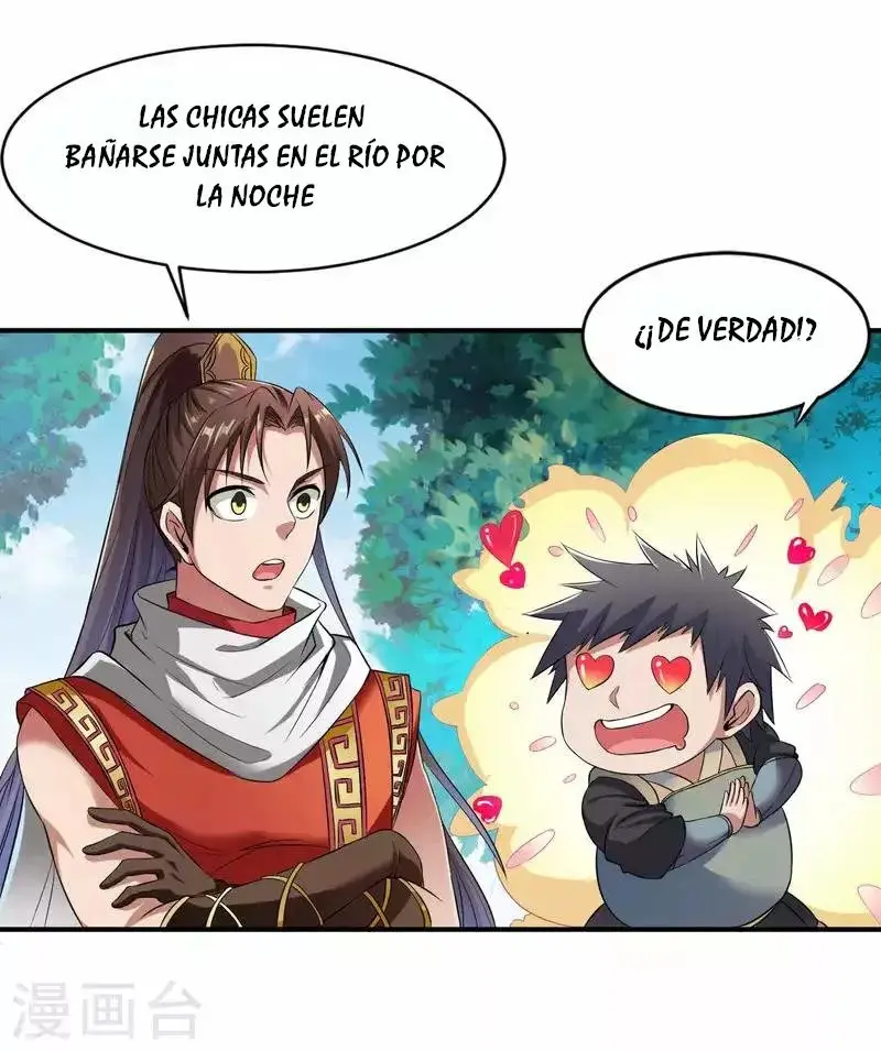 Zhanding capítulo 4, página 7