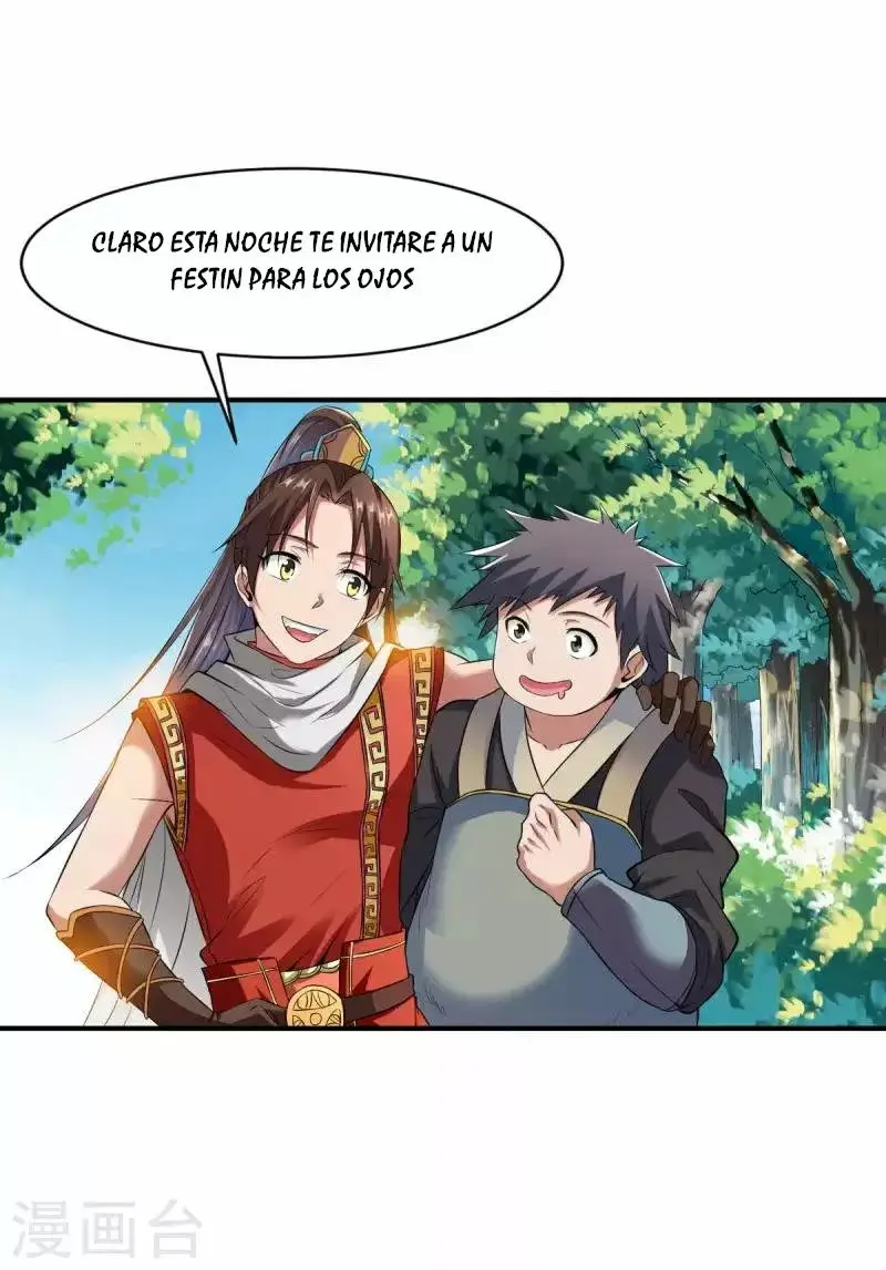 Zhanding capítulo 4, página 8