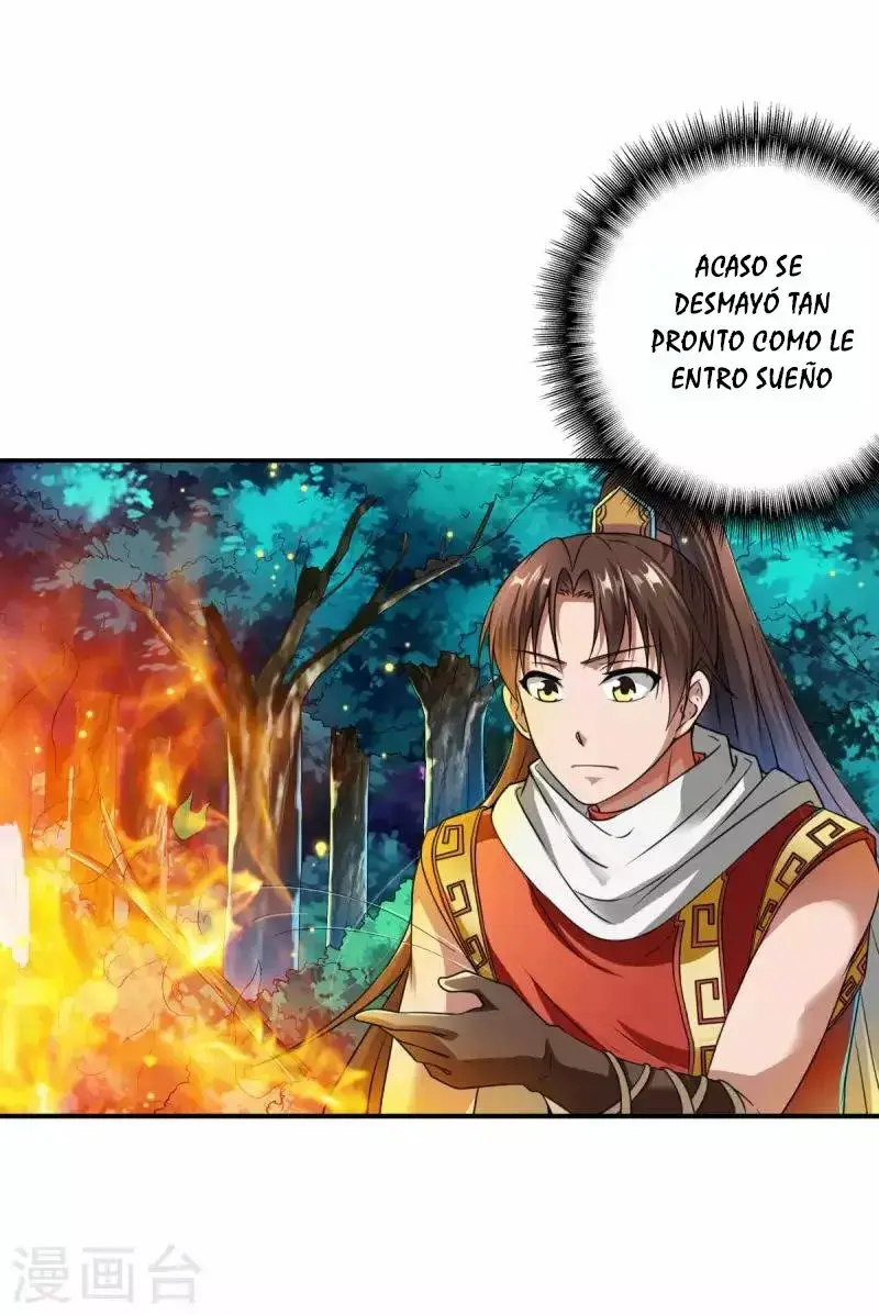 Zhanding capítulo 4, página 11