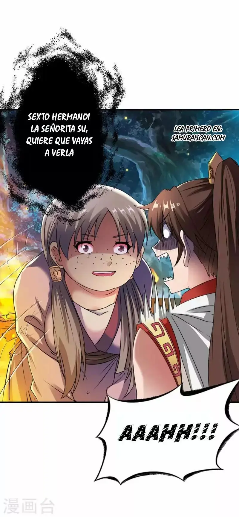Zhanding capítulo 4, página 13