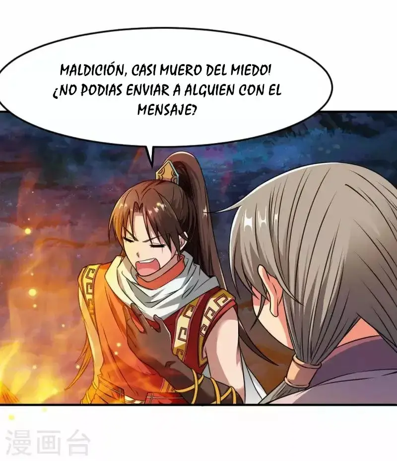 Zhanding capítulo 4, página 14