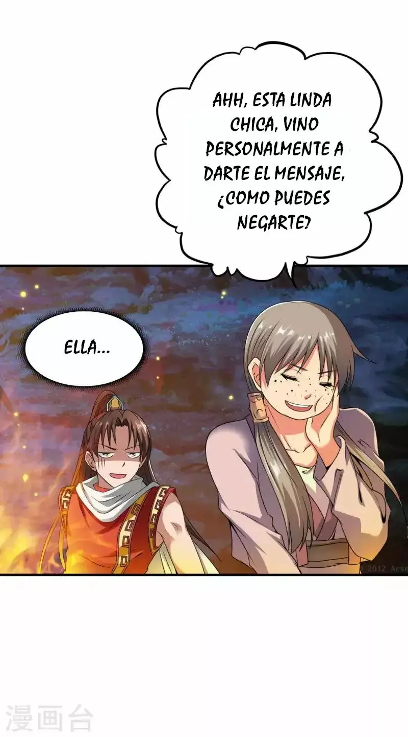 Zhanding capítulo 4, página 15