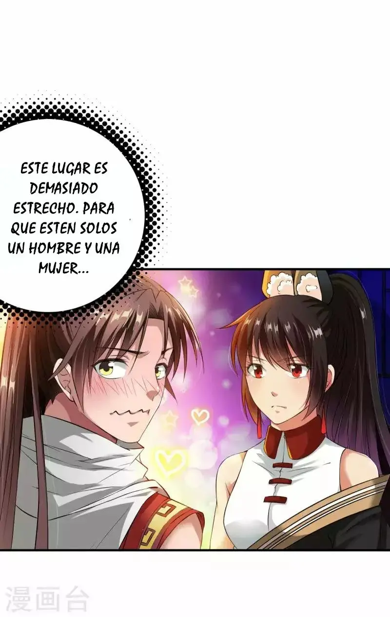 Zhanding capítulo 4, página 24