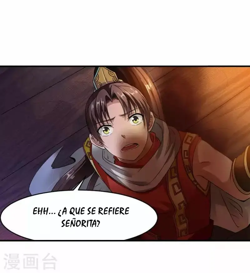 Zhanding capítulo 4, página 30