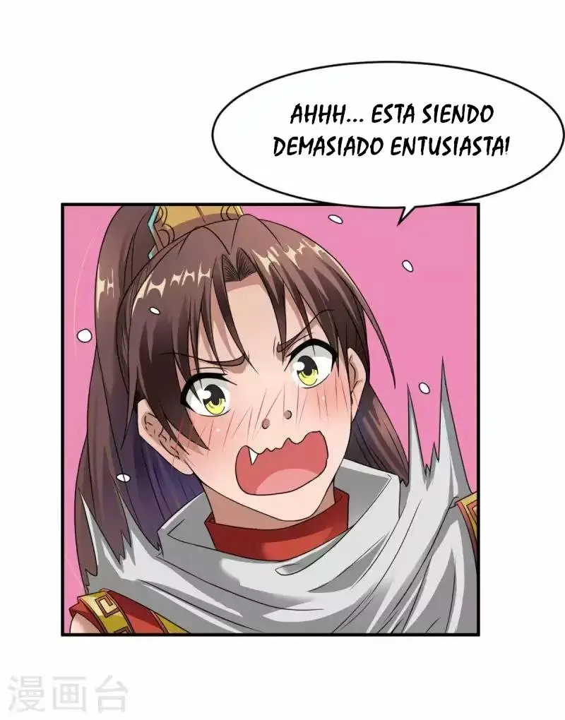 Zhanding capítulo 4, página 33