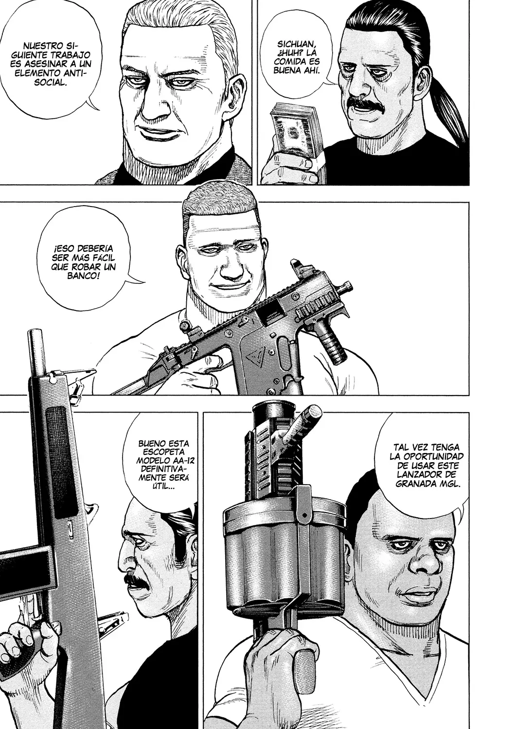 ZIG capítulo 2, página 4