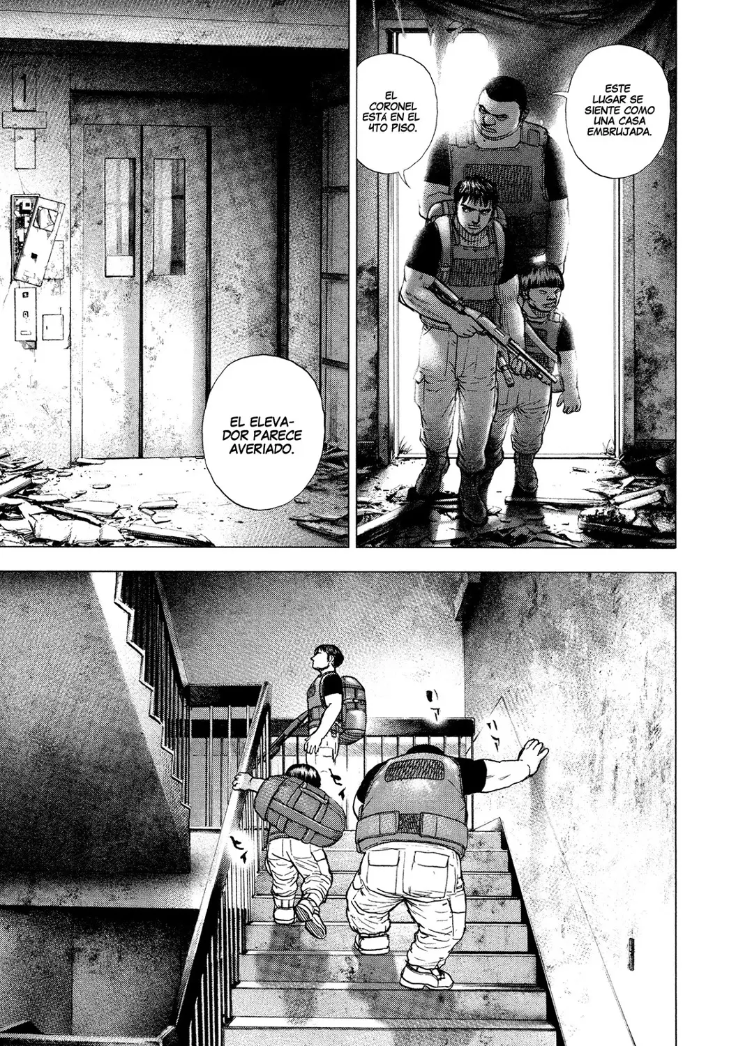 ZIG capítulo 3, página 17