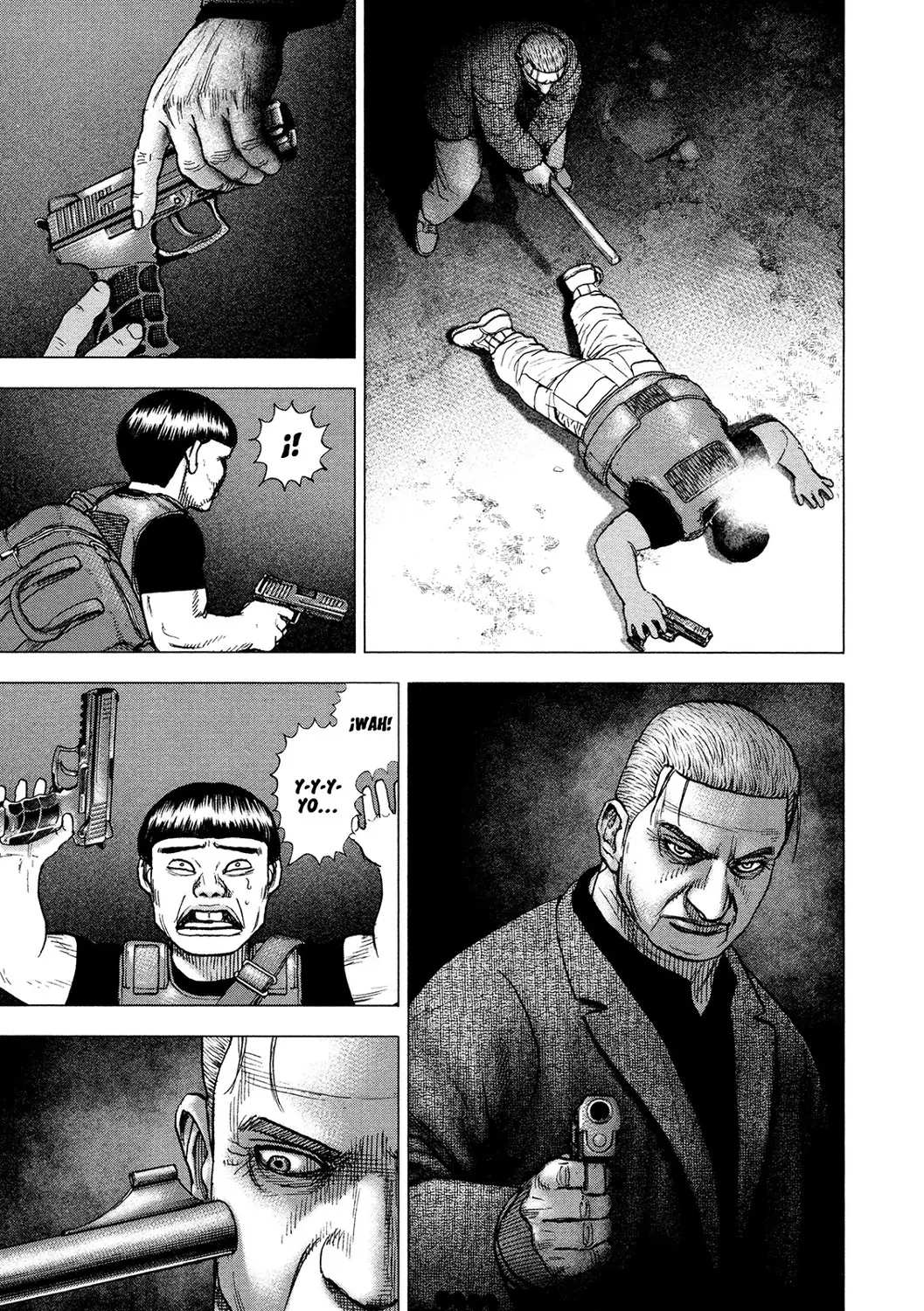 ZIG capítulo 3, página 21
