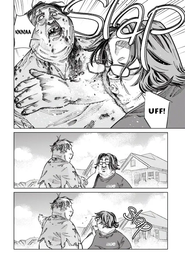 ZOMBIES capítulo 2, página 6