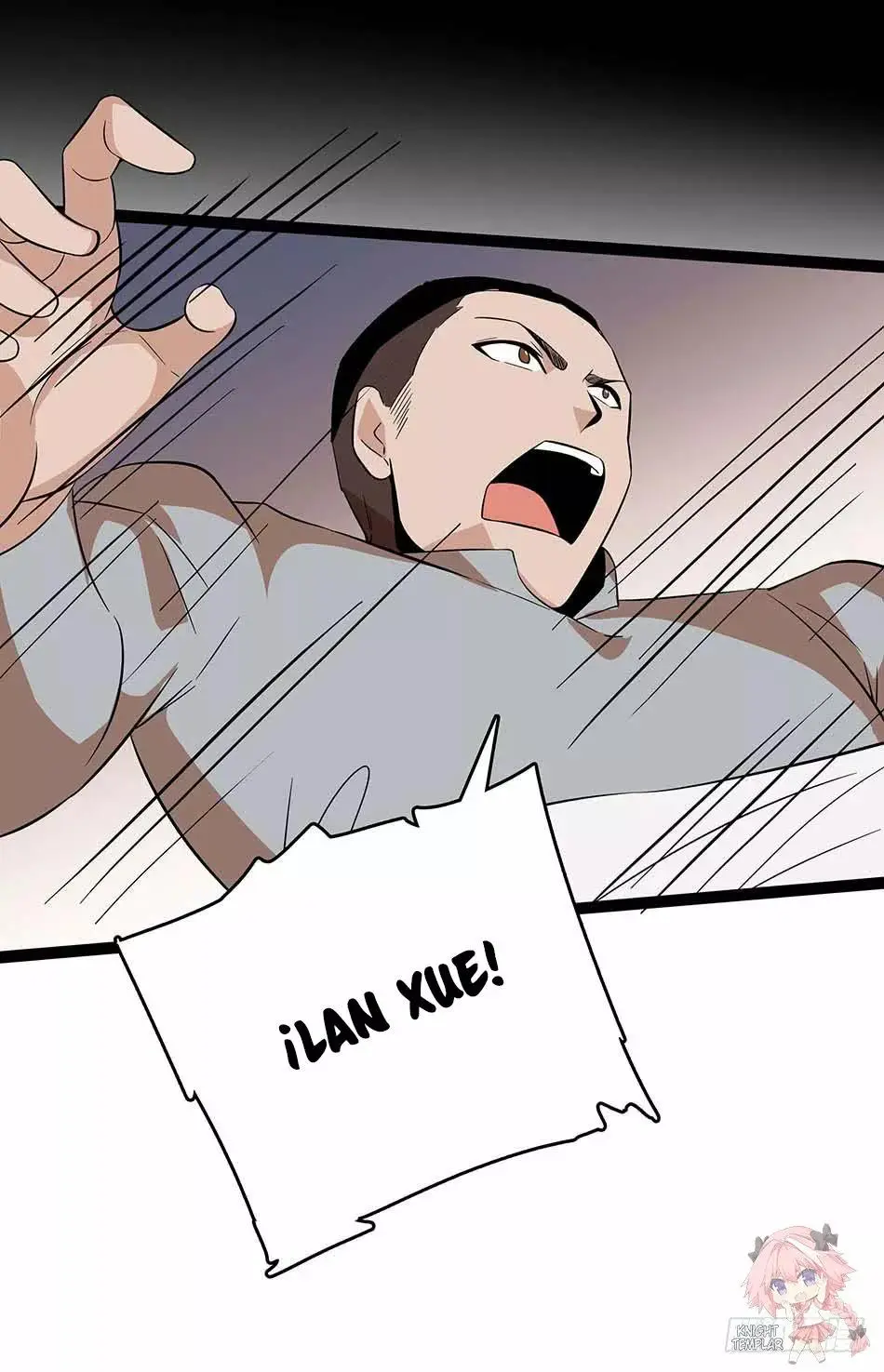 The Strongest War God capítulo 113, página 34