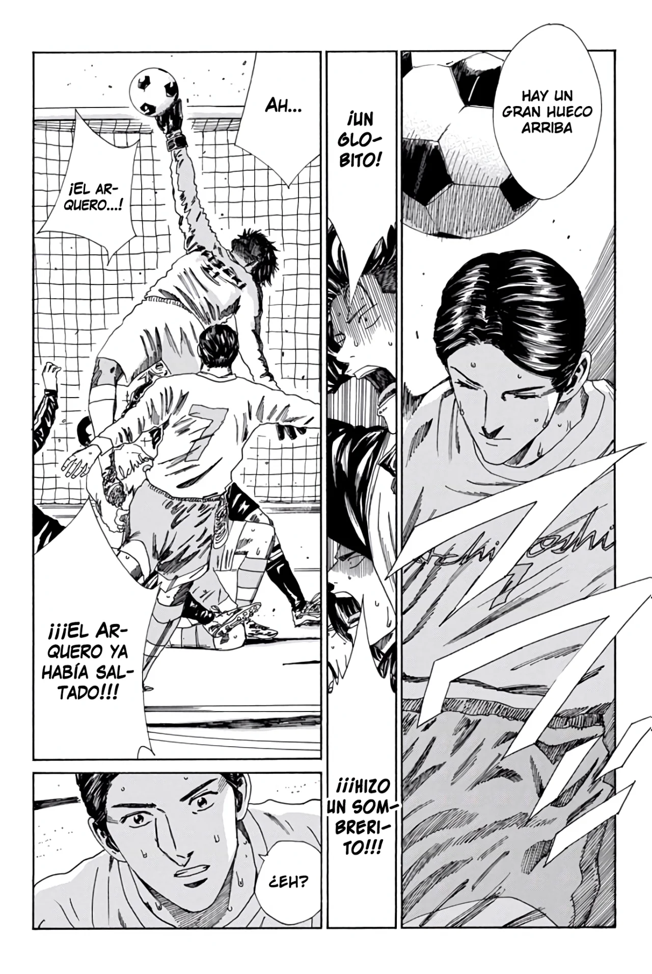 Days capítulo 154, página 5