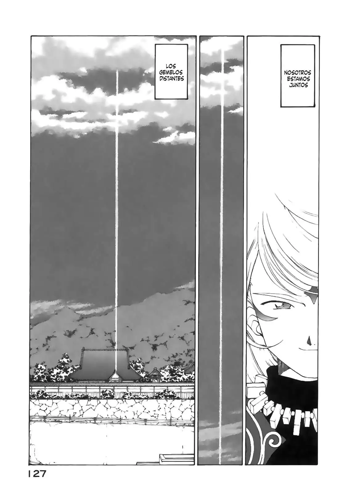 Aa! Megami-sama! capítulo 101, página 30