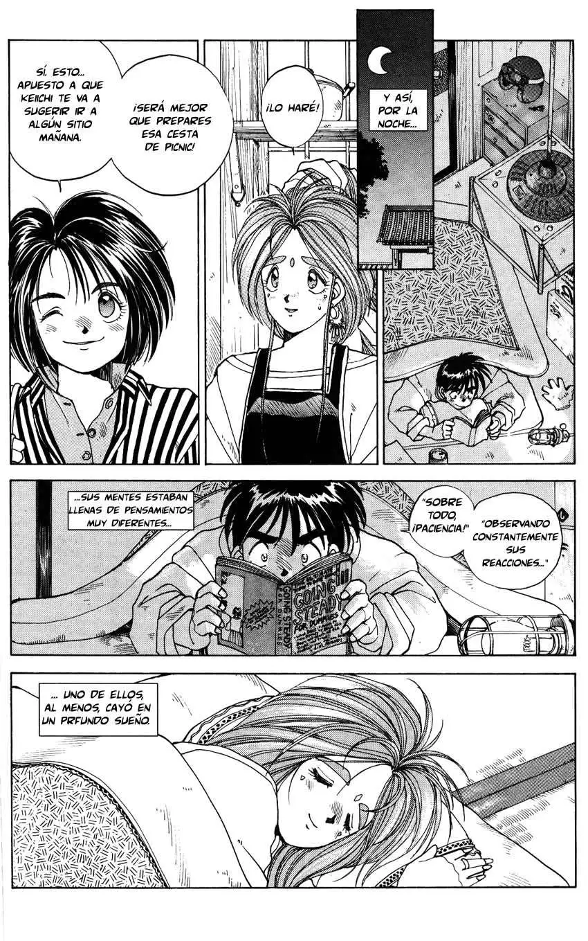 Aa! Megami-sama! capítulo 11, página 9