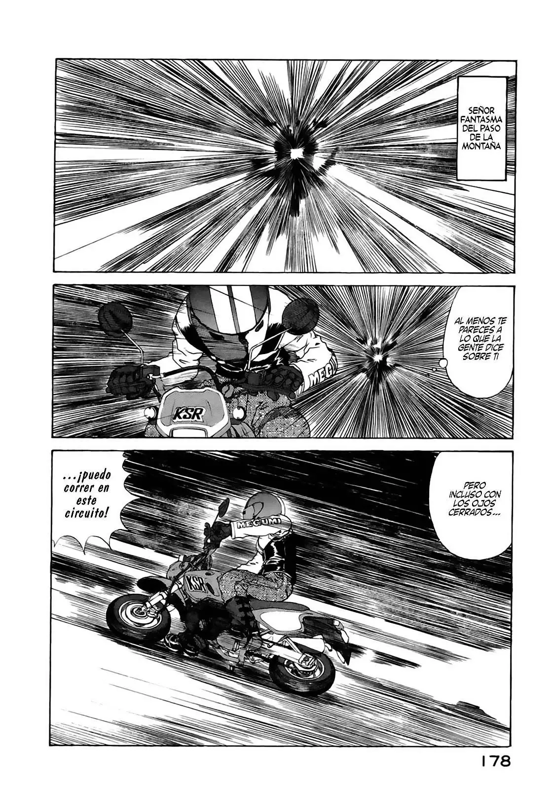 Aa! Megami-sama! capítulo 111, página 5