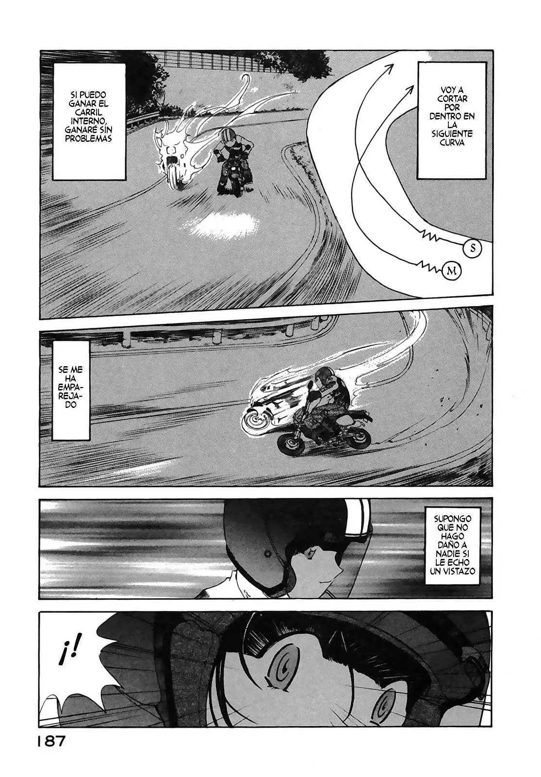 Aa! Megami-sama! capítulo 111, página 14