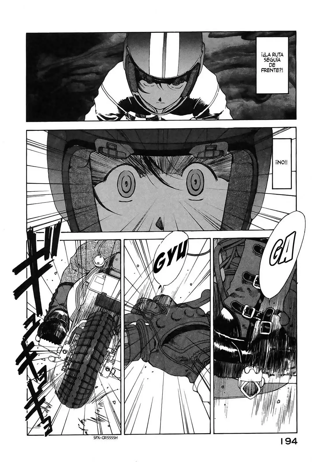 Aa! Megami-sama! capítulo 111, página 21