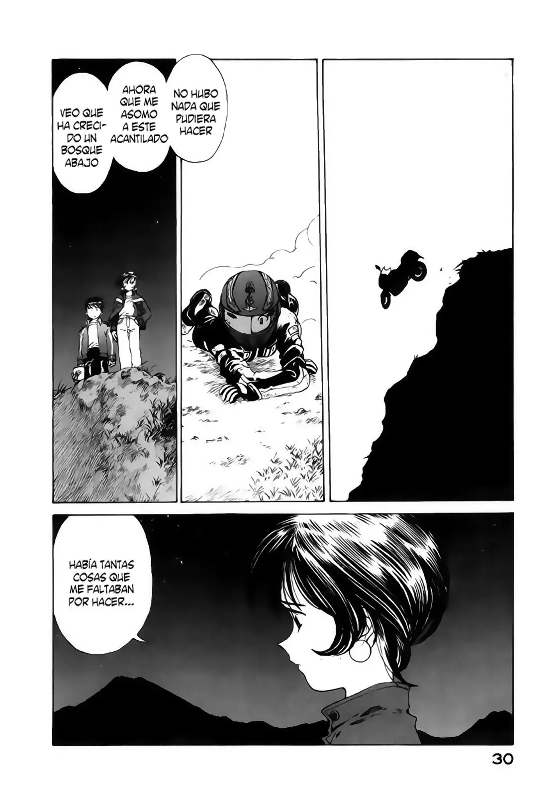 Aa! Megami-sama! capítulo 113, página 27