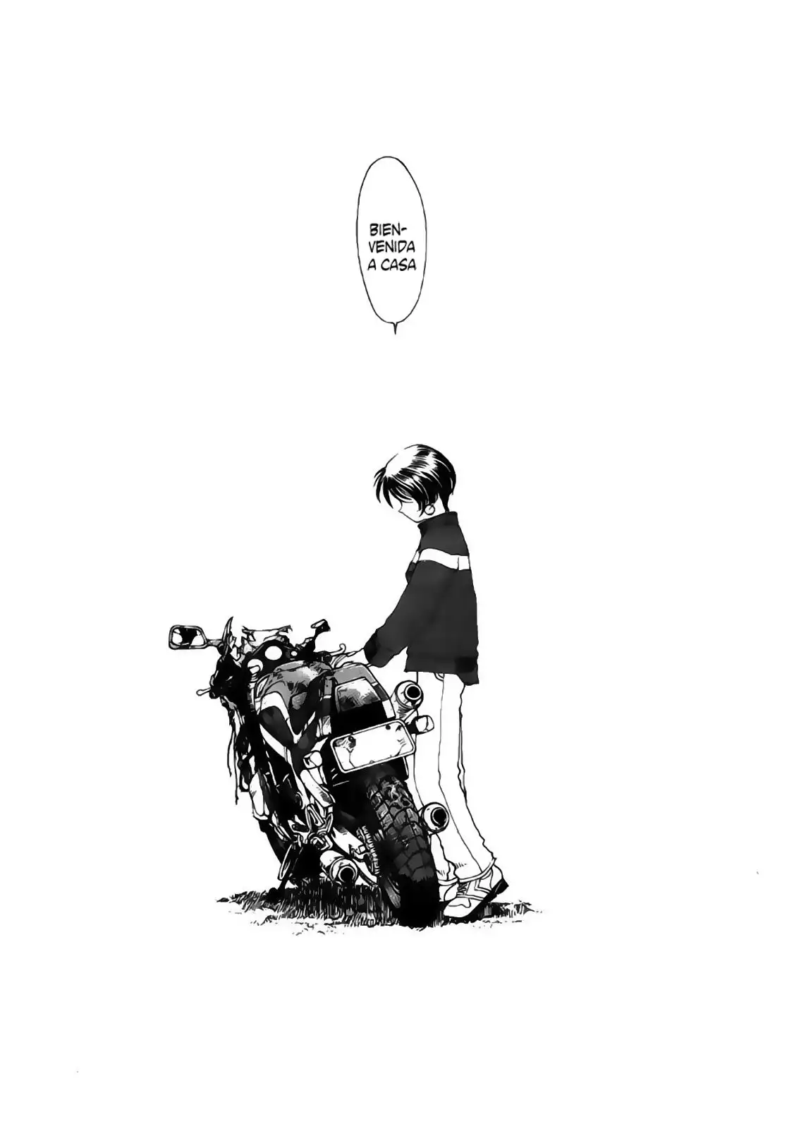Aa! Megami-sama! capítulo 113, página 29