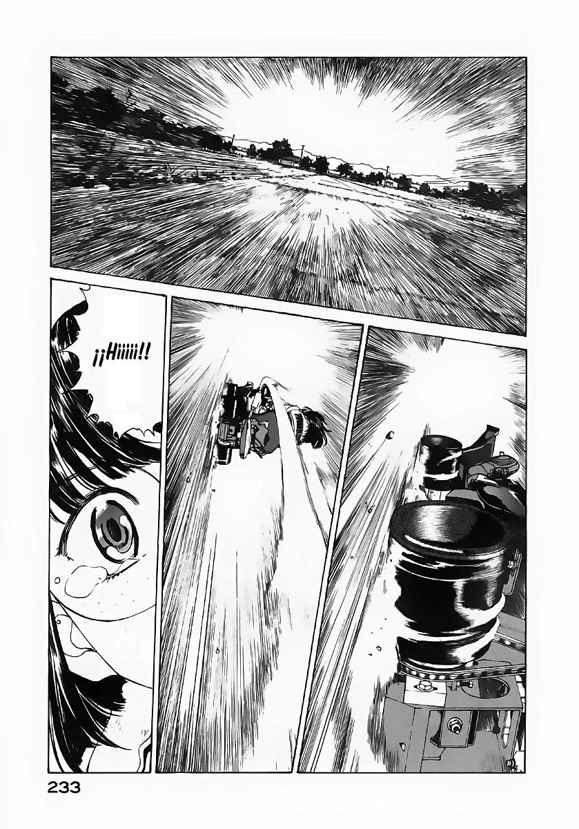 Aa! Megami-sama! capítulo 120, página 24