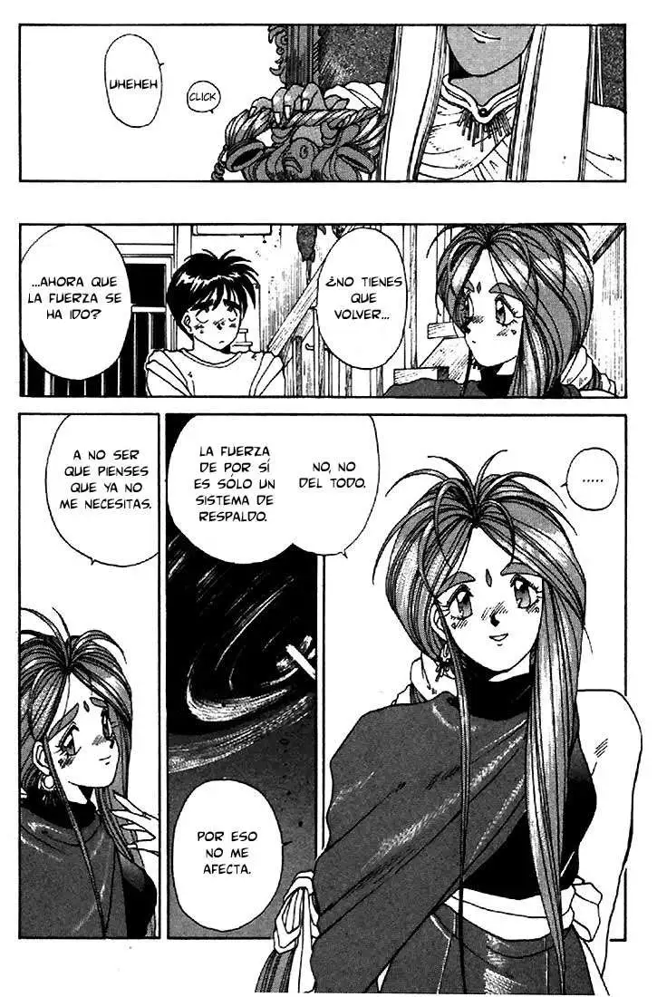 Aa! Megami-sama! capítulo 13, página 9
