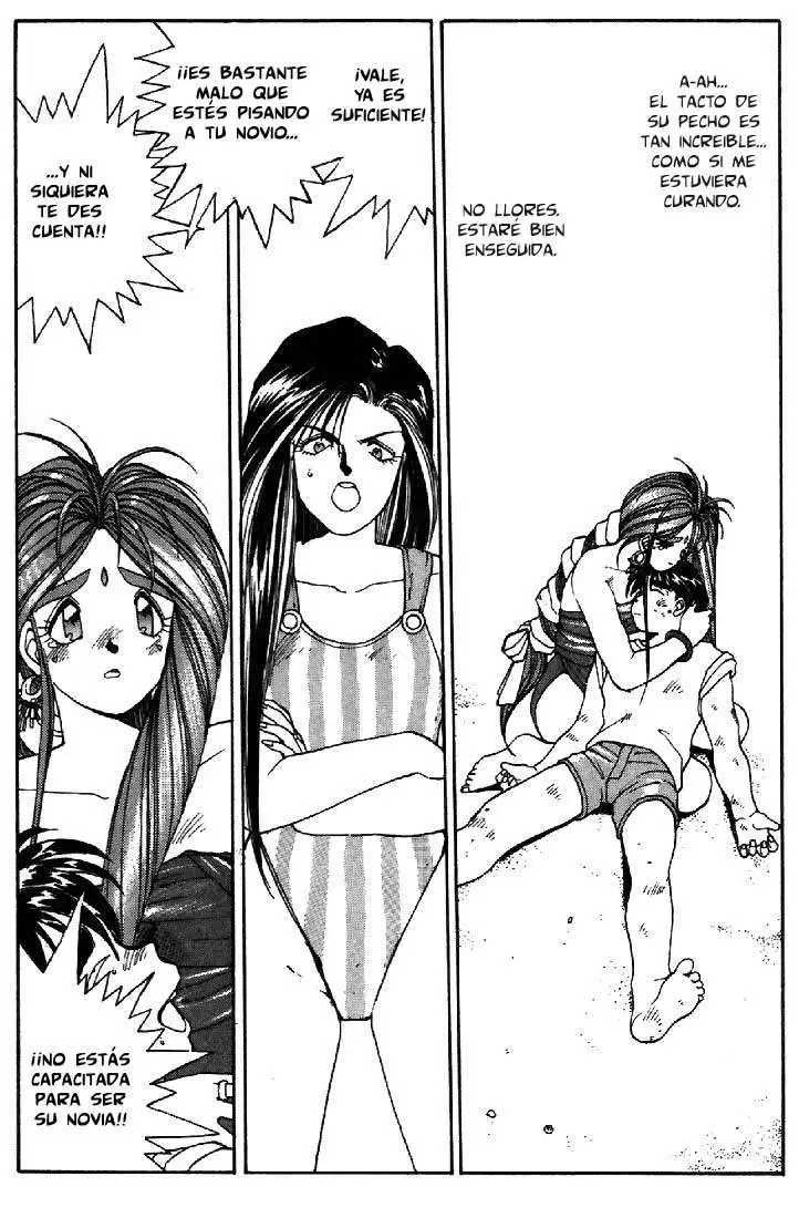 Aa! Megami-sama! capítulo 13, página 14