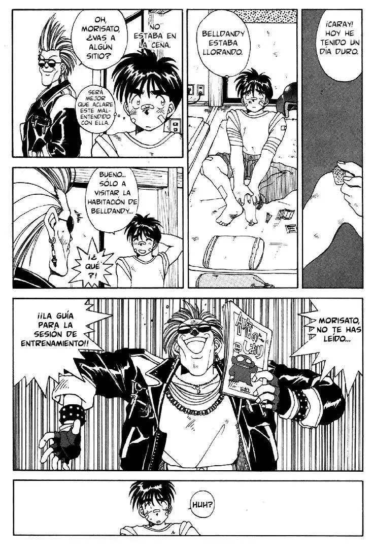 Aa! Megami-sama! capítulo 13, página 16