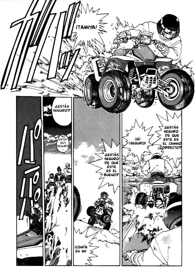 Aa! Megami-sama! capítulo 13, página 19