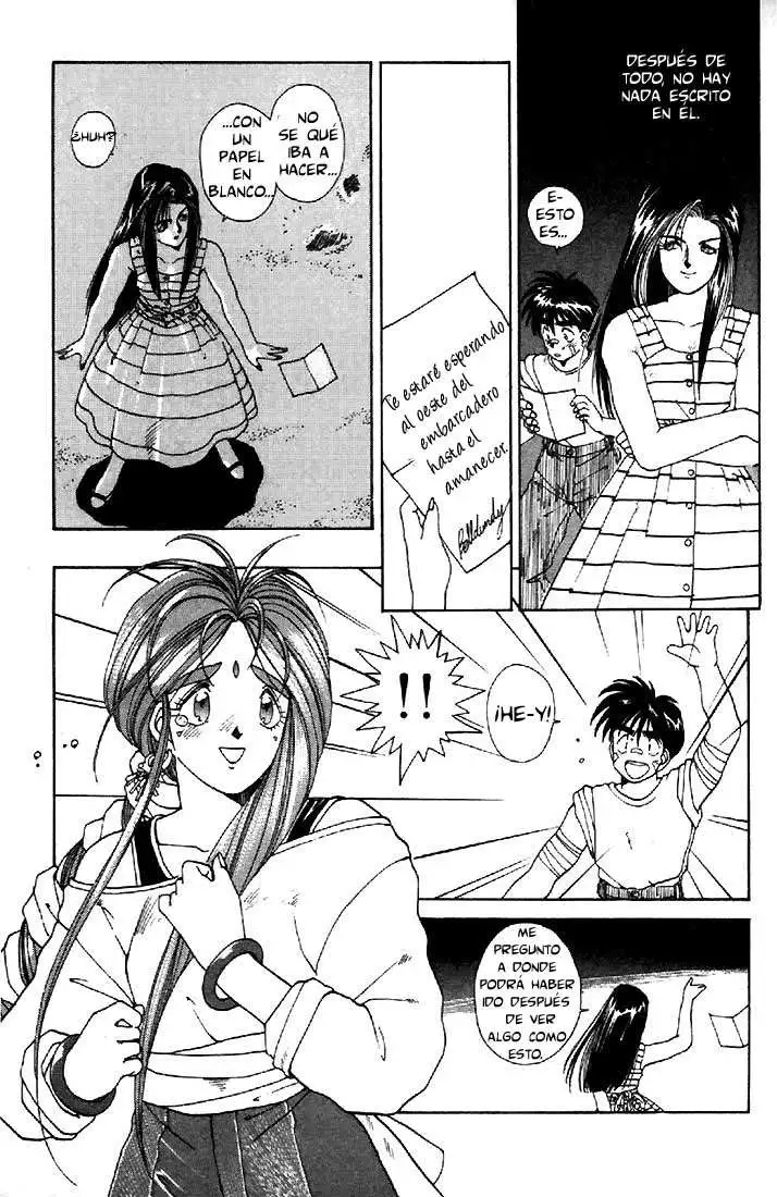 Aa! Megami-sama! capítulo 13, página 24