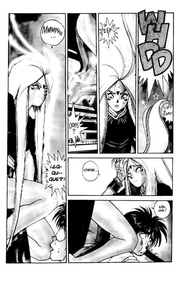 Aa! Megami-sama! capítulo 14, página 5