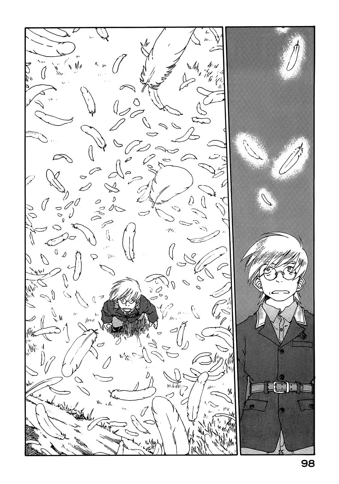 Aa! Megami-sama! capítulo 146, página 5
