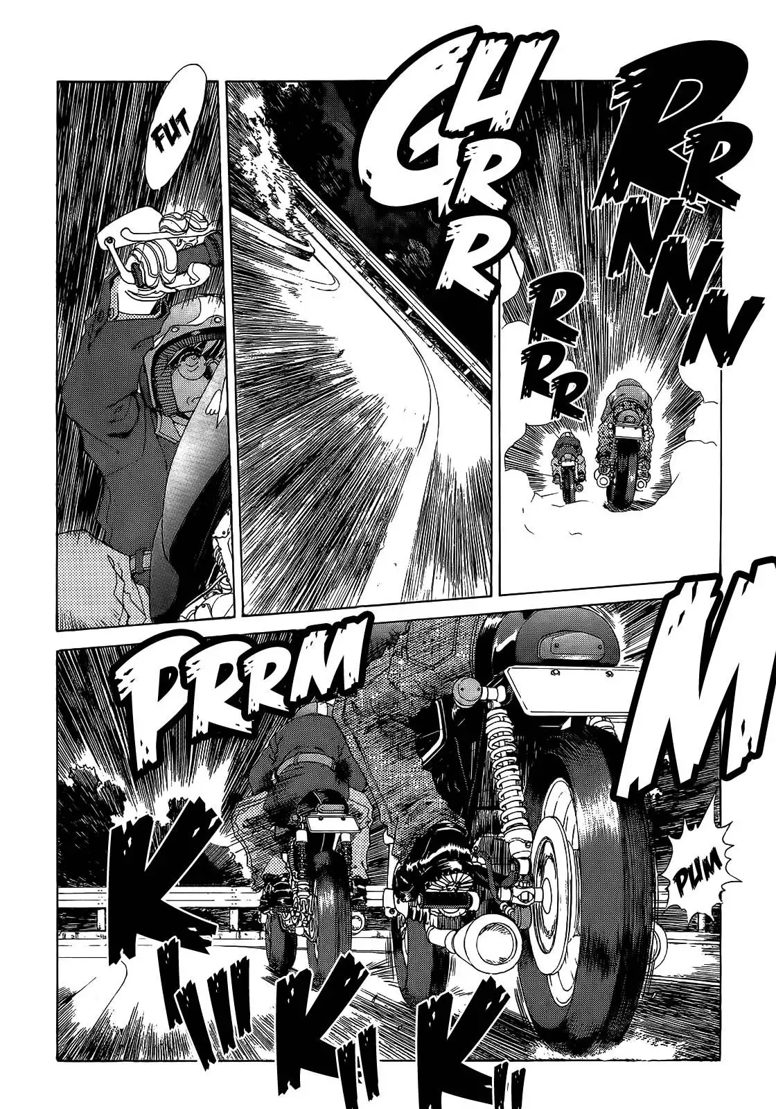 Aa! Megami-sama! capítulo 148, página 5