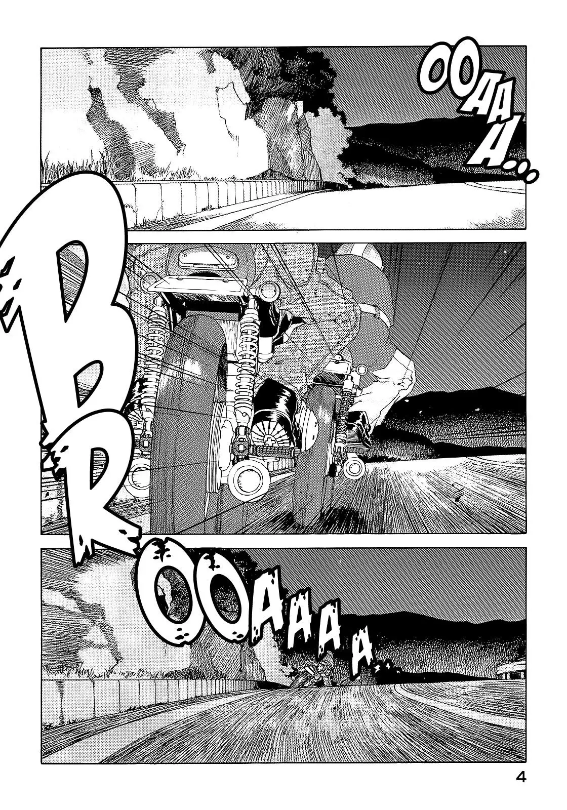 Aa! Megami-sama! capítulo 149, página 4