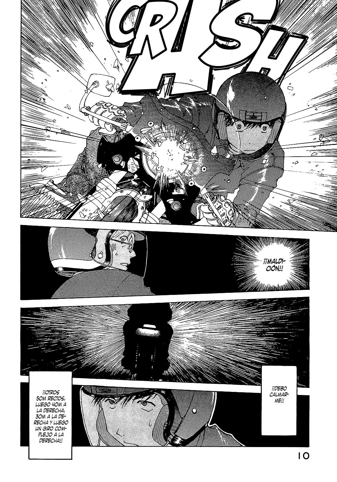 Aa! Megami-sama! capítulo 149, página 9