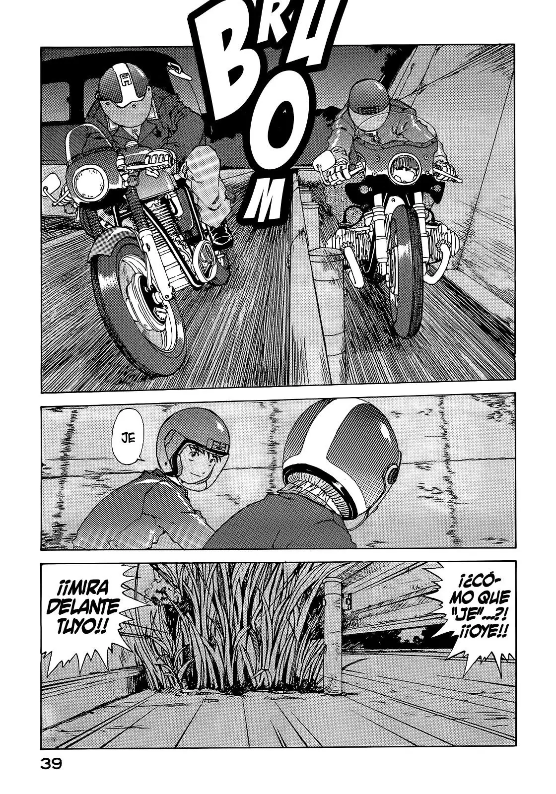 Aa! Megami-sama! capítulo 151, página 5