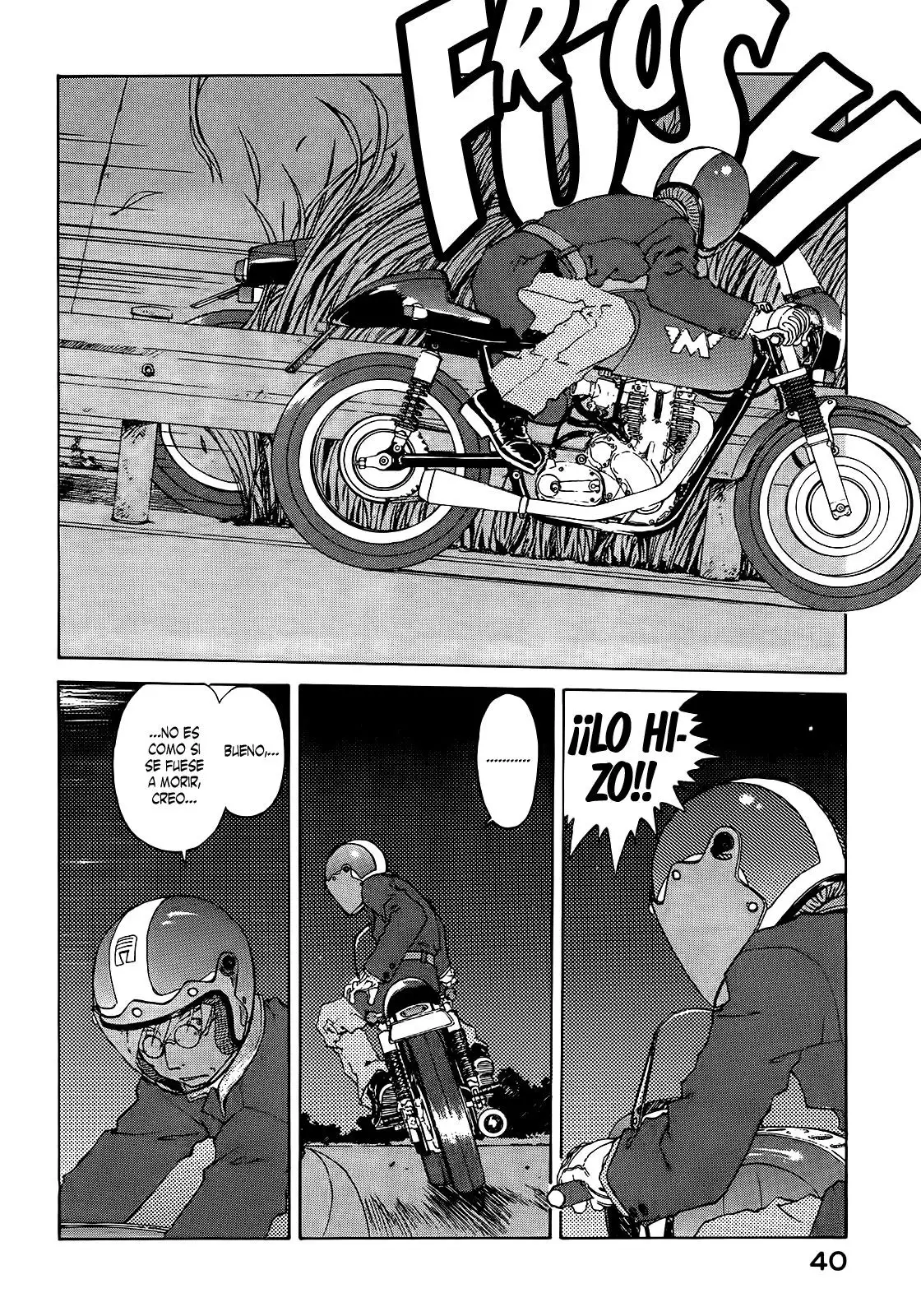 Aa! Megami-sama! capítulo 151, página 6