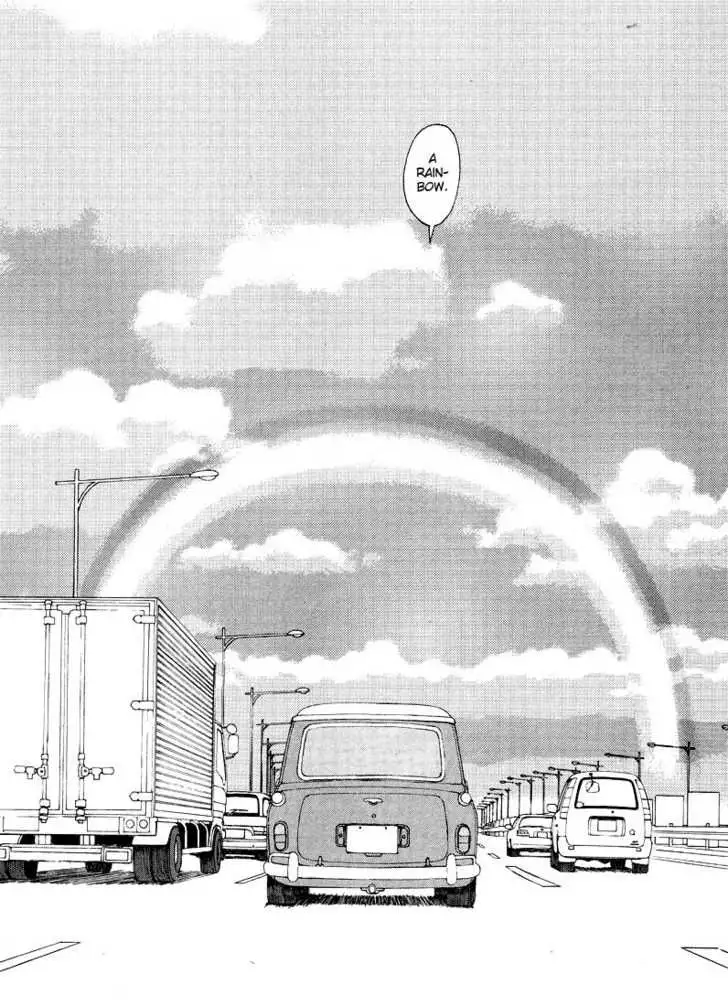 Aa! Megami-sama! capítulo 154, página 14