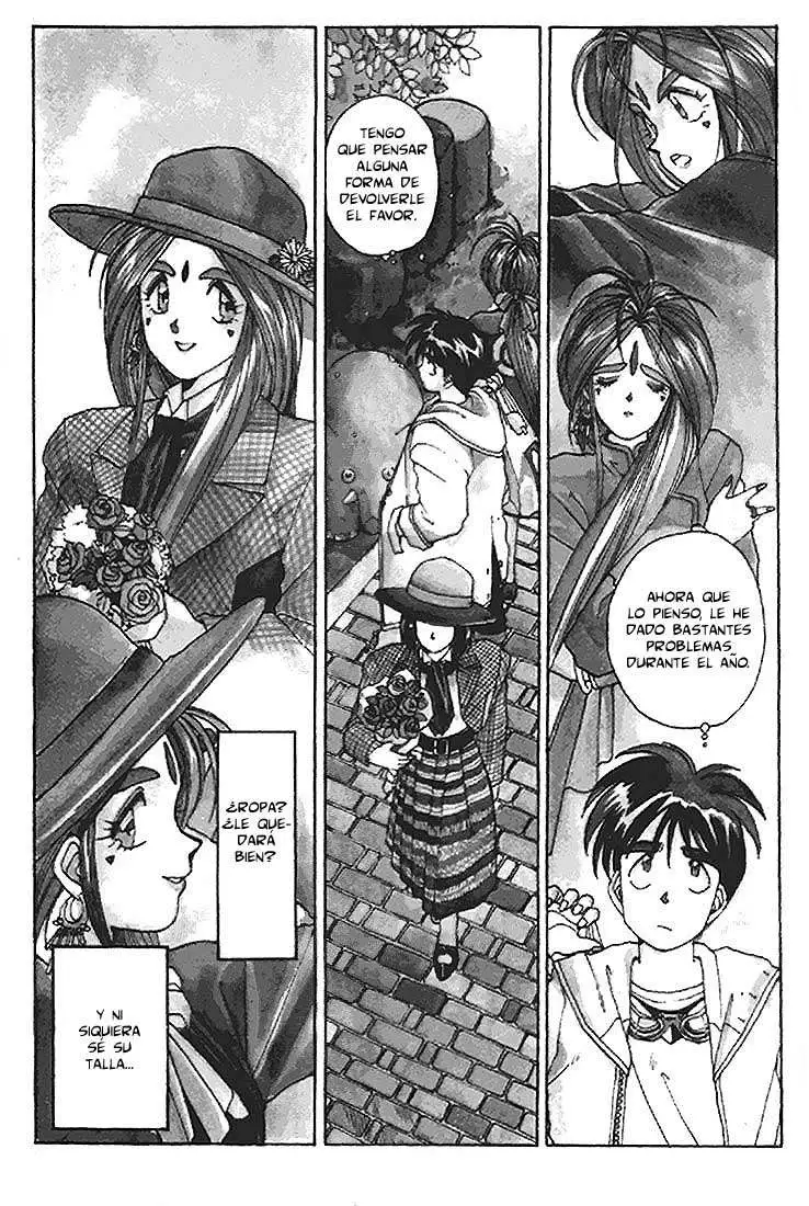 Aa! Megami-sama! capítulo 16, página 5