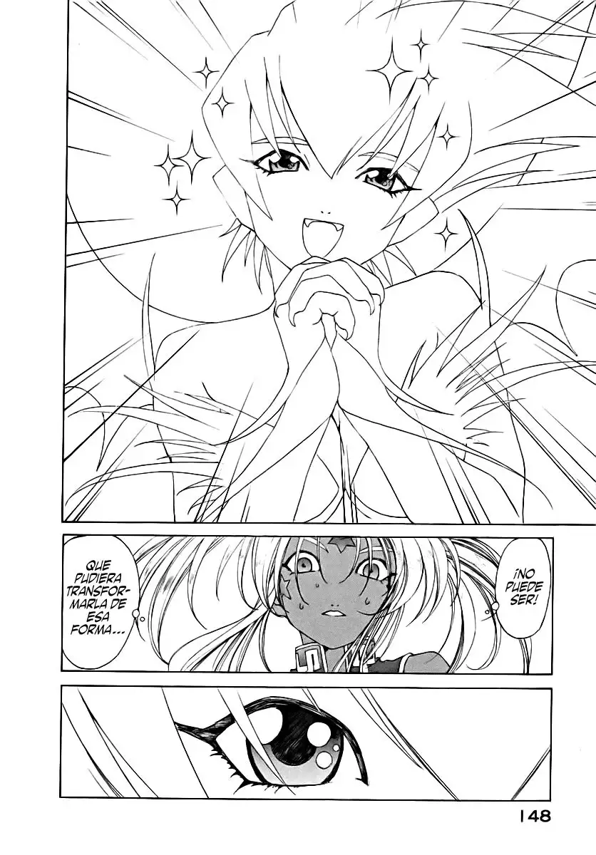 Aa! Megami-sama! capítulo 162, página 5