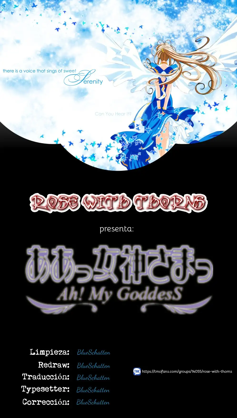 Aa! Megami-sama! capítulo 178, página 2