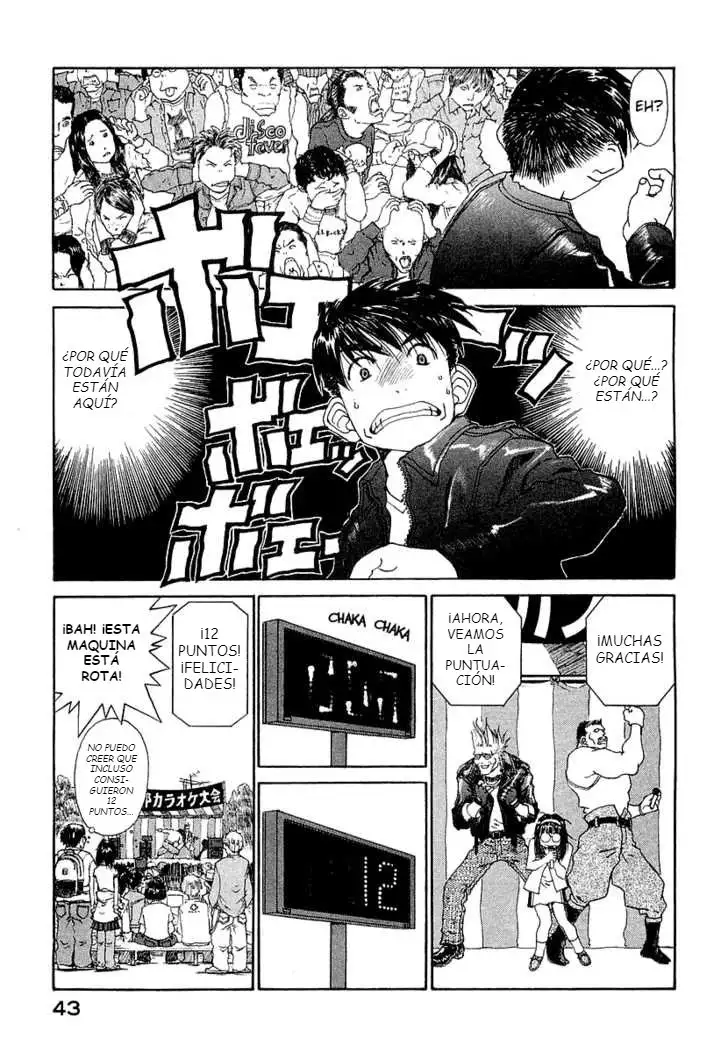 Aa! Megami-sama! capítulo 178, página 17