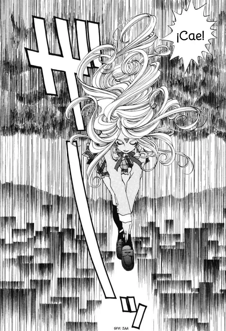 Aa! Megami-sama! capítulo 191, página 5