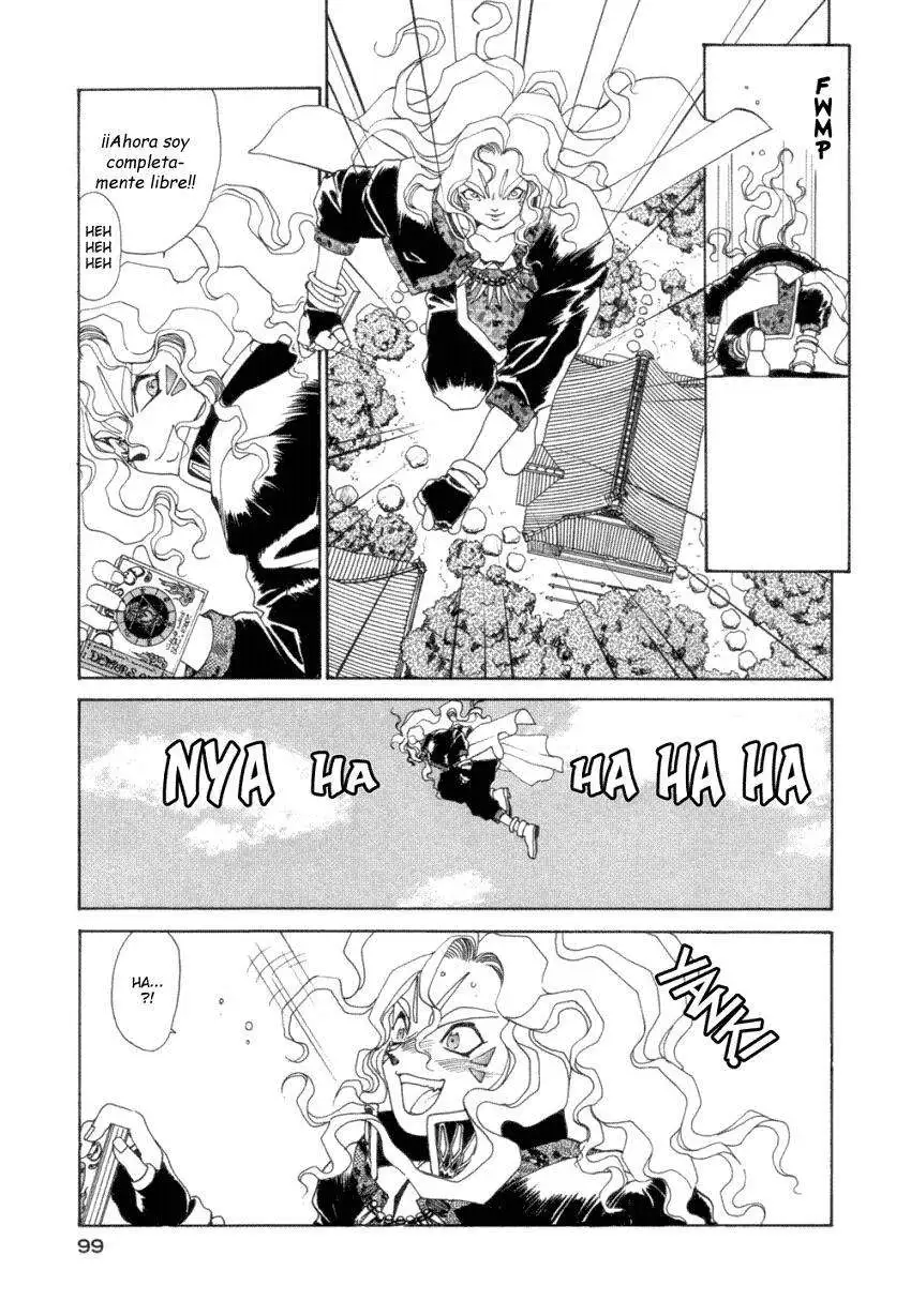 Aa! Megami-sama! capítulo 27, página 21