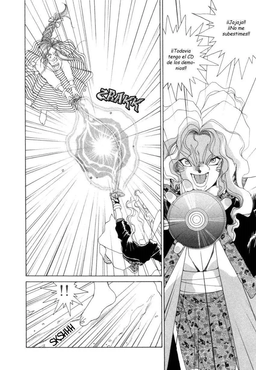 Aa! Megami-sama! capítulo 27, página 24