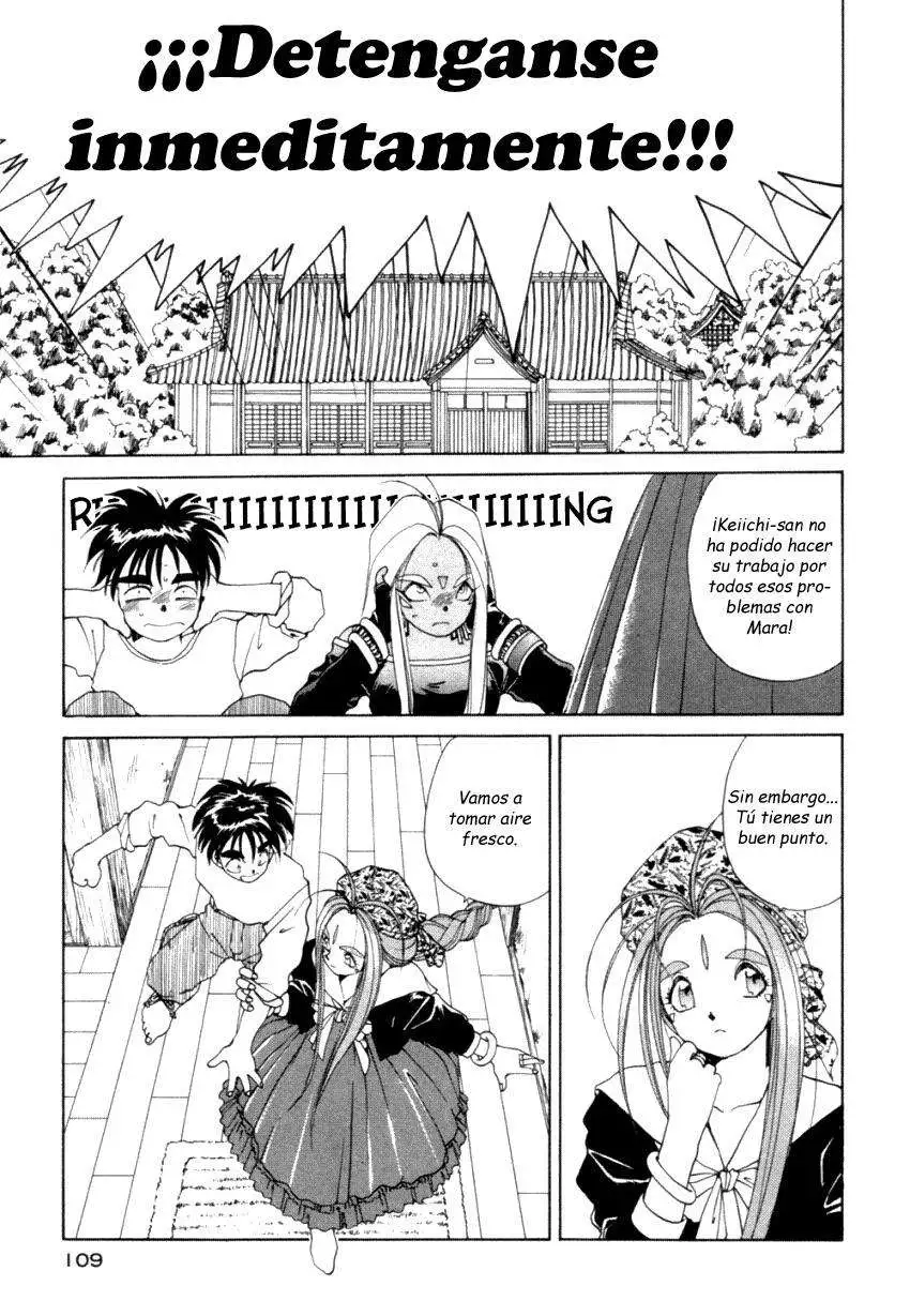 Aa! Megami-sama! capítulo 28, página 5