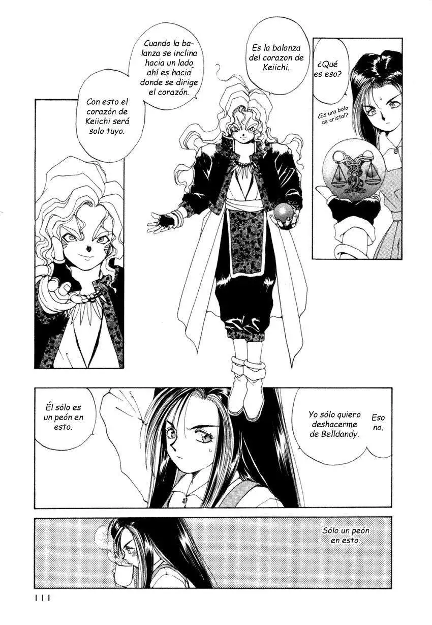 Aa! Megami-sama! capítulo 28, página 7