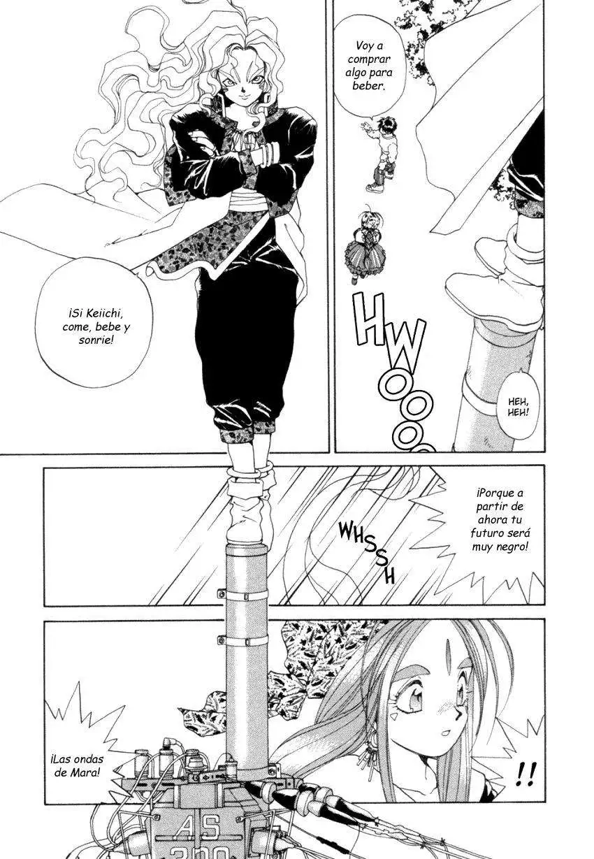 Aa! Megami-sama! capítulo 28, página 9