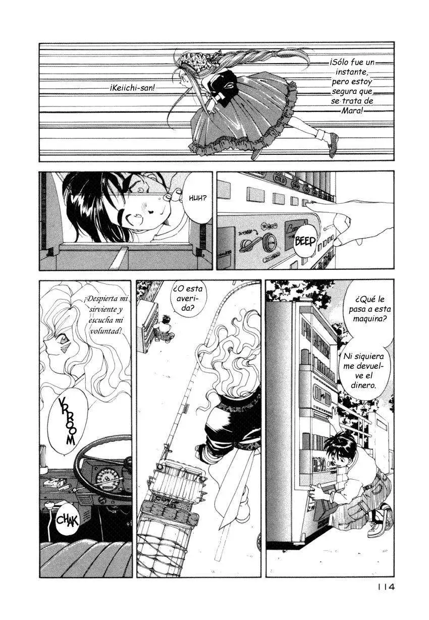 Aa! Megami-sama! capítulo 28, página 10