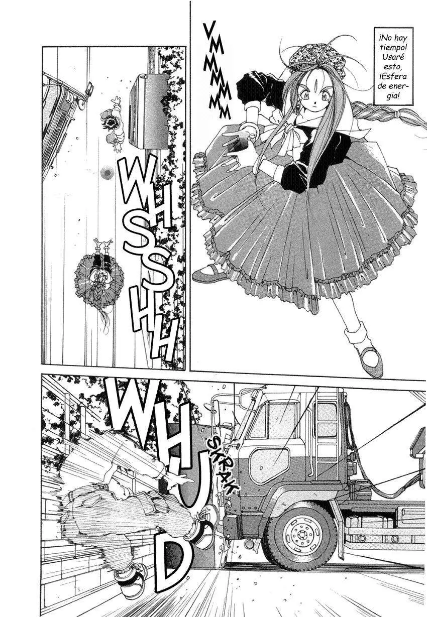 Aa! Megami-sama! capítulo 28, página 12