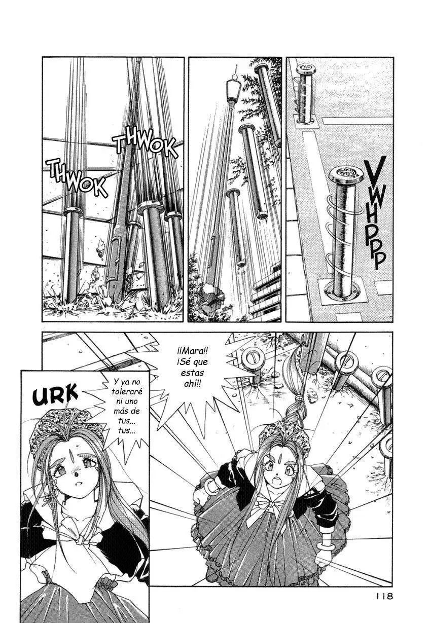 Aa! Megami-sama! capítulo 28, página 14