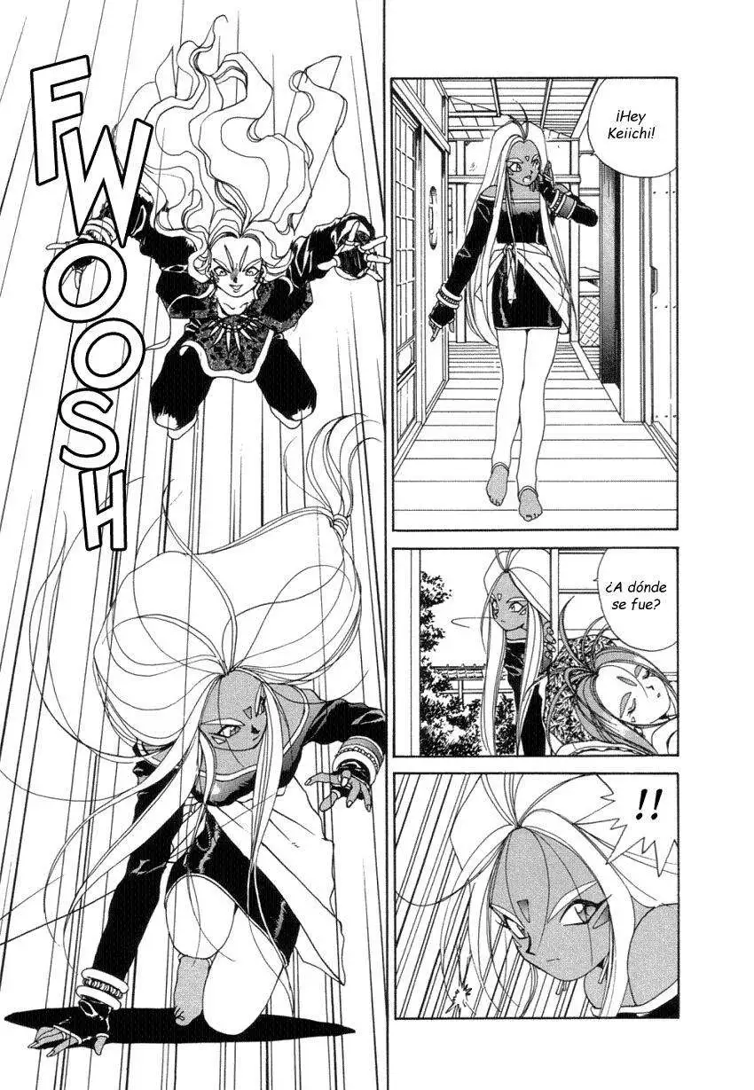 Aa! Megami-sama! capítulo 28, página 19
